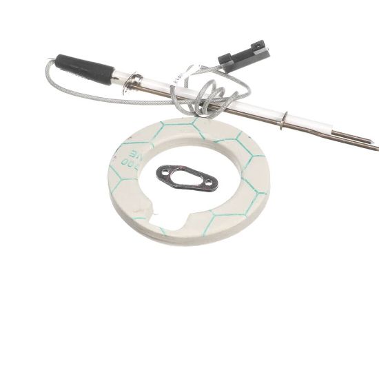 Picture of Rational Ignition Electrode Kit For Steam Generat Part# 87.00.662