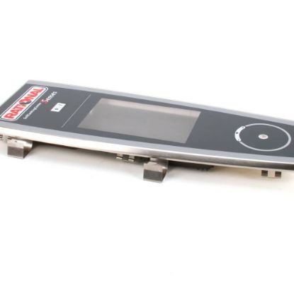 Picture of Rational Control Panel Insert With Overlay Rat Part# 87.01.005