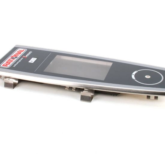 Picture of Rational Control Panel Insert With Overlay Rat Part# 87.01.005