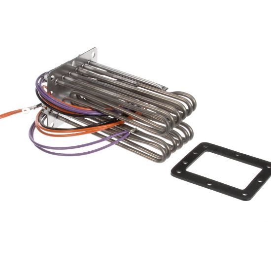 Picture of Rational Heating Element With Gasket Part# 87.01.016