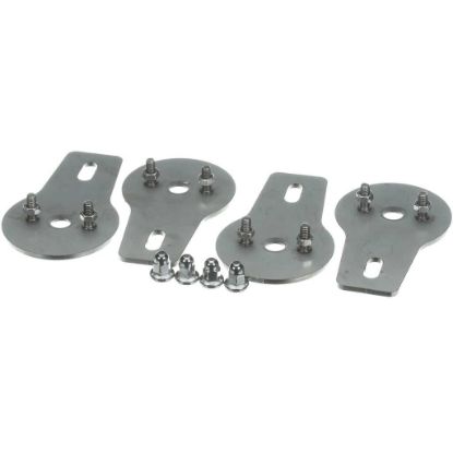 Picture of Rational Bolting Plate Kit For Foot Scc Line Part# 87.00.808S