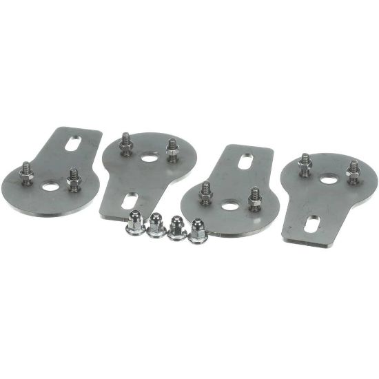 Picture of Rational Bolting Plate Kit For Foot Scc Line Part# 87.00.808S