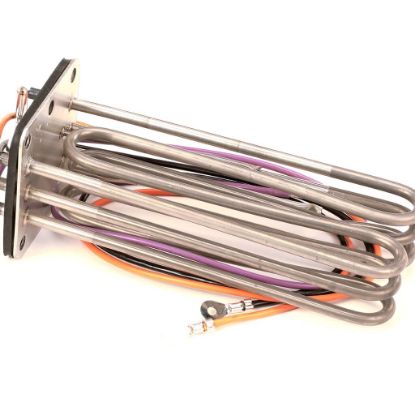 Picture of Rational Heating Element With Gasket Part# 87.01.013
