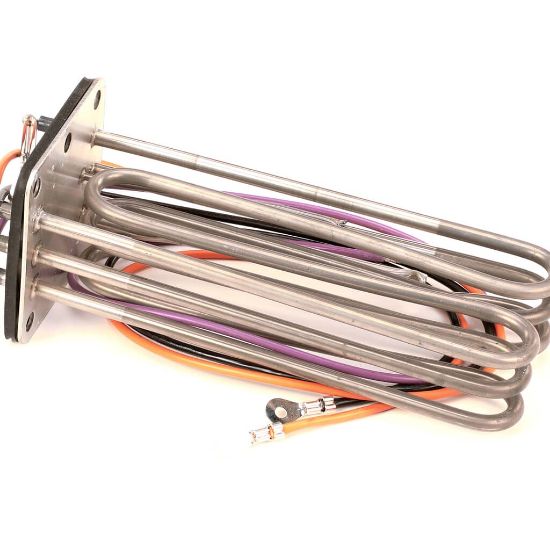 Picture of Rational Heating Element With Gasket Part# 87.01.013