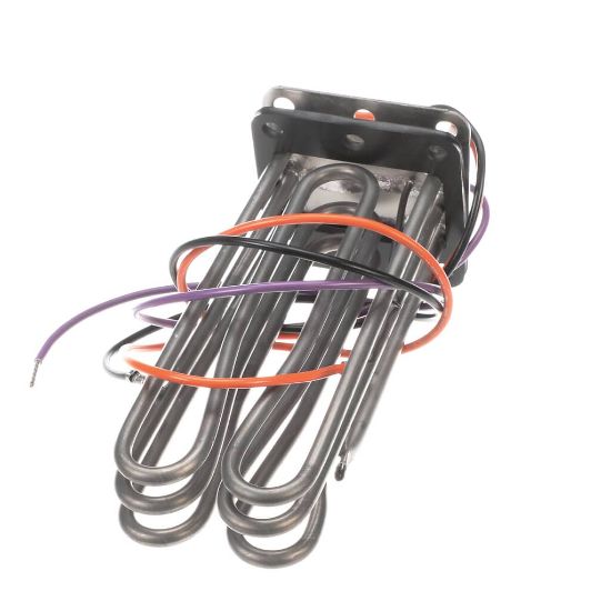 Picture of Rational Heating Element With Gasket Part# 87.01.011