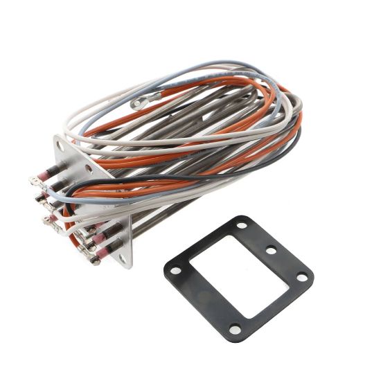 Picture of Rational Heating Element With Gasket Part# 87.01.009