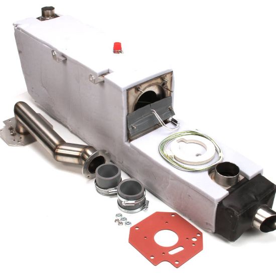 Picture of Rational Steam Generator Insolated Service Part# 87.00.415