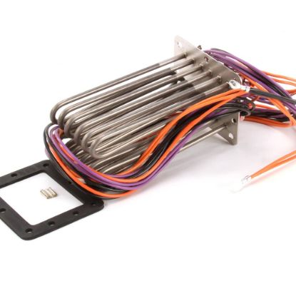 Picture of Rational Heating Element With Gasket Part# 87.01.021