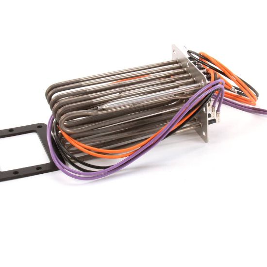 Picture of Rational Heating Element With Gasket Part# 87.01.018