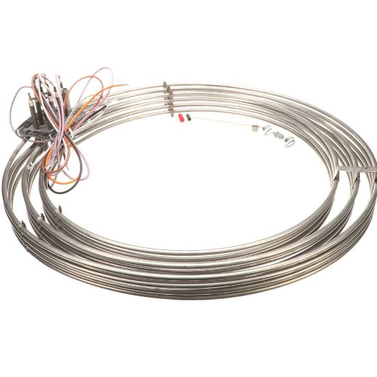 Picture of Rational Heating Assembly With Gasket Part# 87.01.071