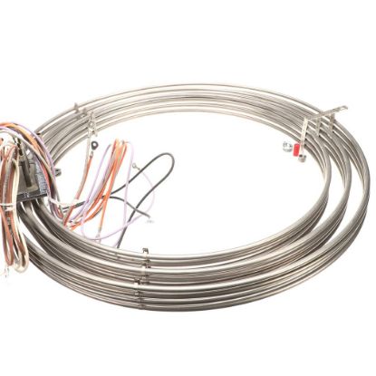 Picture of Rational Heating Assembly With Gasket Part# 87.01.074