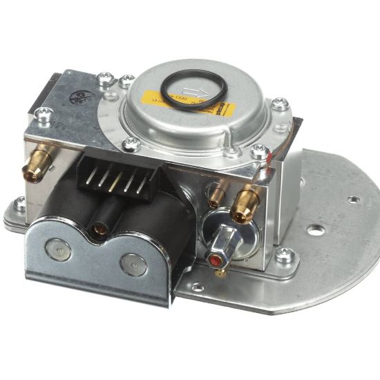 Picture of Rational Gas Valve Rh Hot Air Part# 87.01.153