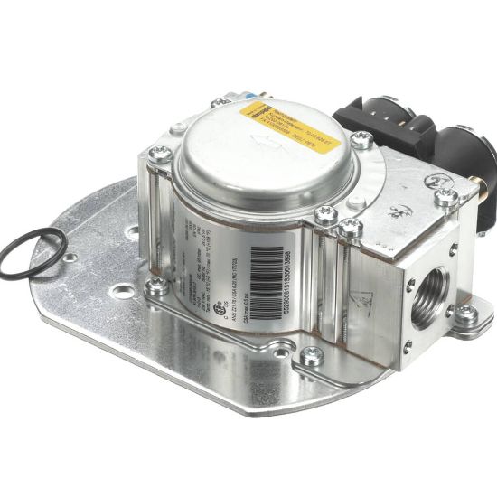Picture of Rational Gas Valve Rh Hot Air Part# 87.01.152