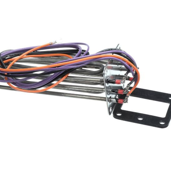 Picture of Rational Heating Element With Gasket Part# 87.01.179
