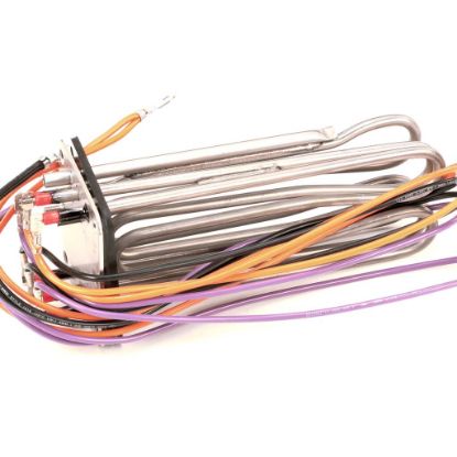 Picture of Rational Heating Element With Gasket Part# 87.01.245