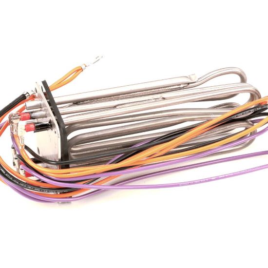 Picture of Rational Heating Element With Gasket Part# 87.01.245