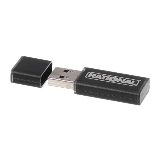 Picture of Rational Memory-stick Usb Sccwe Cmp Part# 87.01.275
