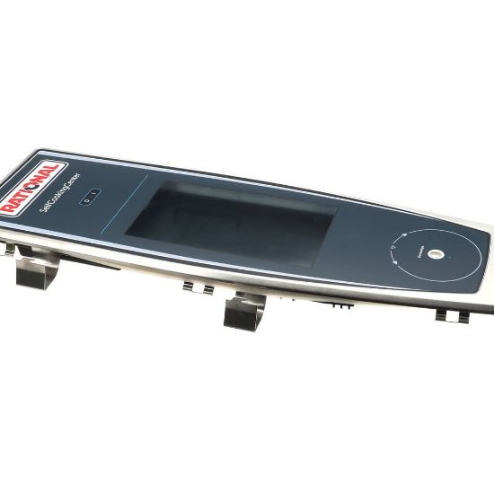 Picture of Rational Control Panel Insert With Overlay Rat Part# 87.01.301