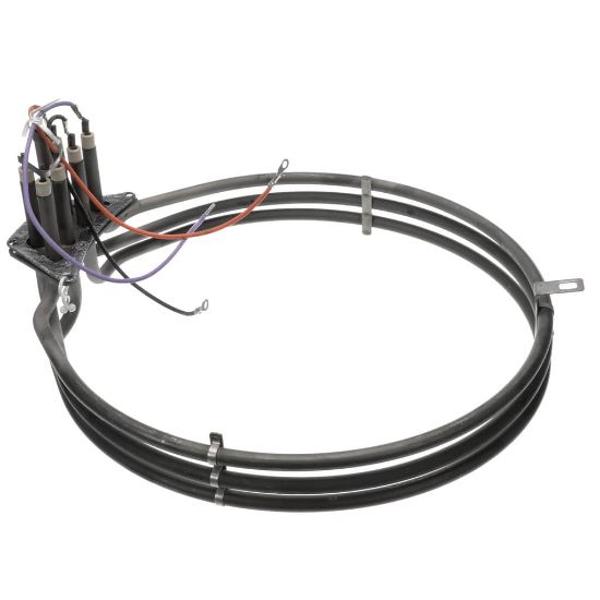 Picture of Rational Heating Assembly With Gasket Part# 87.01.384