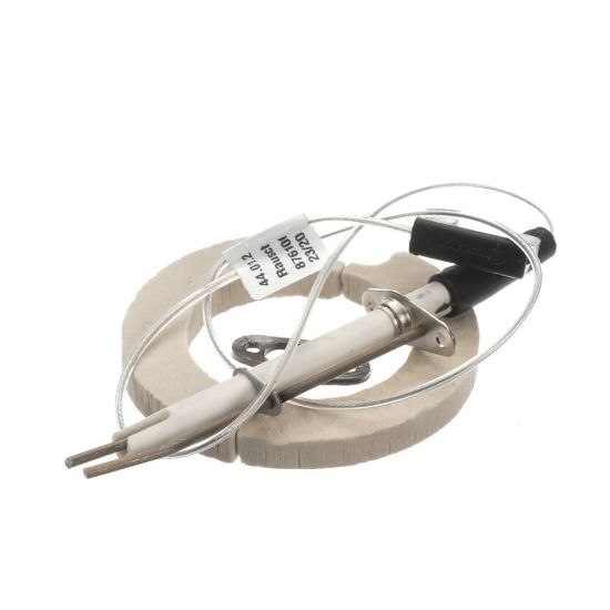 Picture of Rational Ignition Electrode Kit For Steam Generat Part# 87.01.347