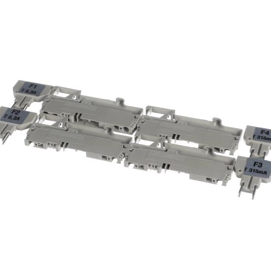 Picture of Rational Terminal Block Ultravent Plus Part# 87.01.594S