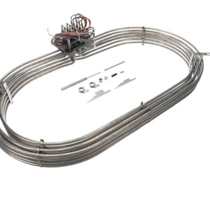 Picture of Rational Heating Assembly With Gasket Part# 87.01.687S
