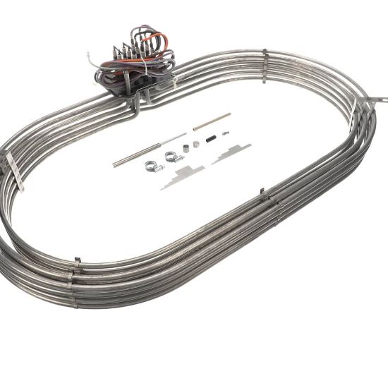 Picture of Rational Heating Assembly With Gasket Part# 87.01.687S