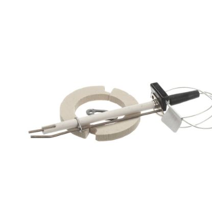 Picture of Rational Ignition Electrode Kit For Steam Generat Part# 87.01.346