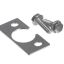 Picture of Rational Spacer Plate Door Catch Part# 87.01.810S