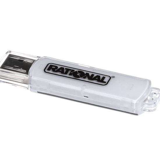 Picture of Rational Memory Stick Usb Part# 87.01.757