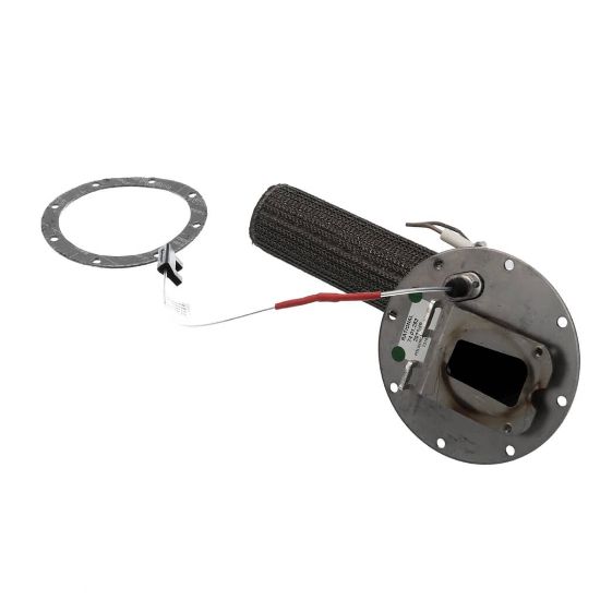 Picture of Rational Burner Hot Air Part# 87.01.991S