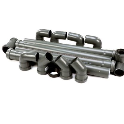 Picture of Rational Drain Connection Set Part# 8720.1031