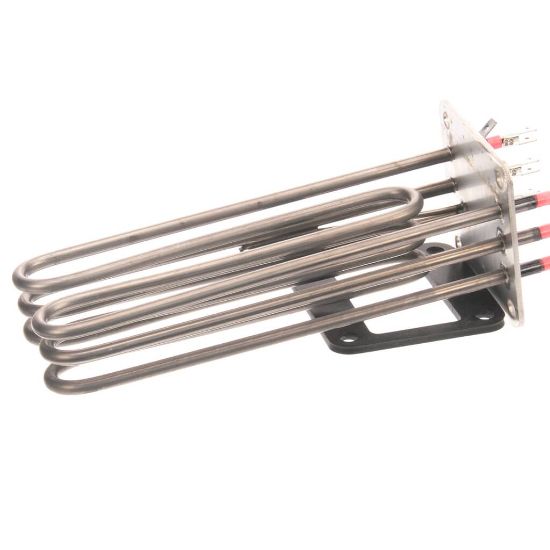 Picture of Rational Heating Element With Gasket Part# 8720.1591