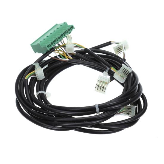 Picture of Rational Control Harness Power Control Board-ssr Part# 8720.155
