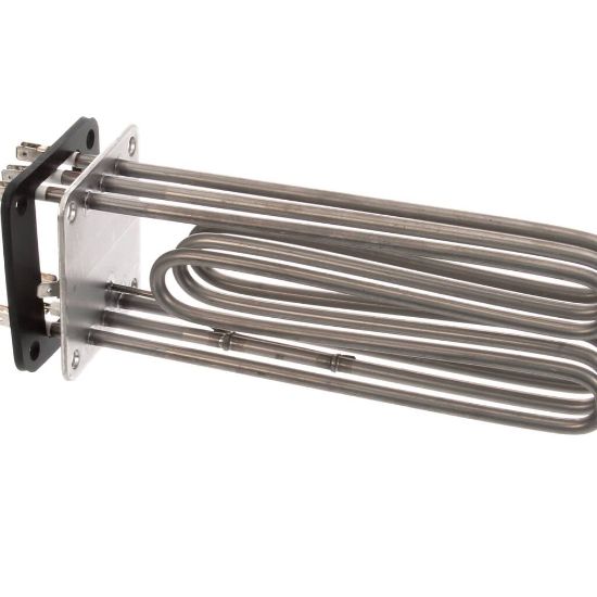 Picture of Rational Heating Element With Gasket Part# 8720.1593