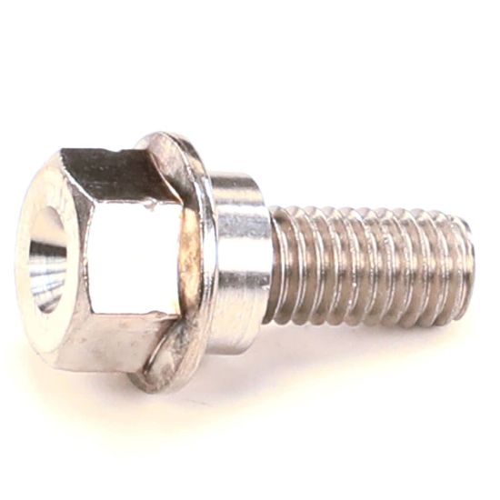 Picture of Rational Hex Screw (Pulling Bolt) M8x20 Part# W33215
