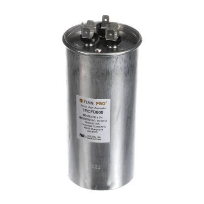 Picture of Raypak Capacitor5-80/440-kit Part# H000051