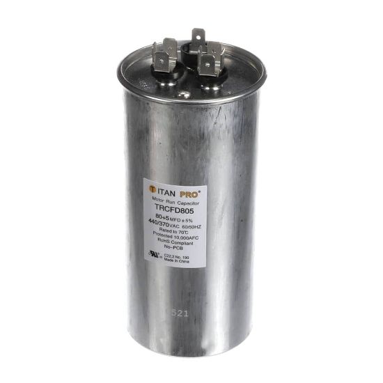 Picture of Raypak Capacitor5-80/440-kit Part# H000051