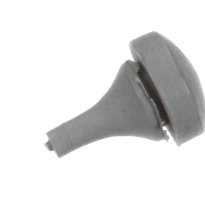 Picture of Robot Coupe Grey Foot Part# 100642