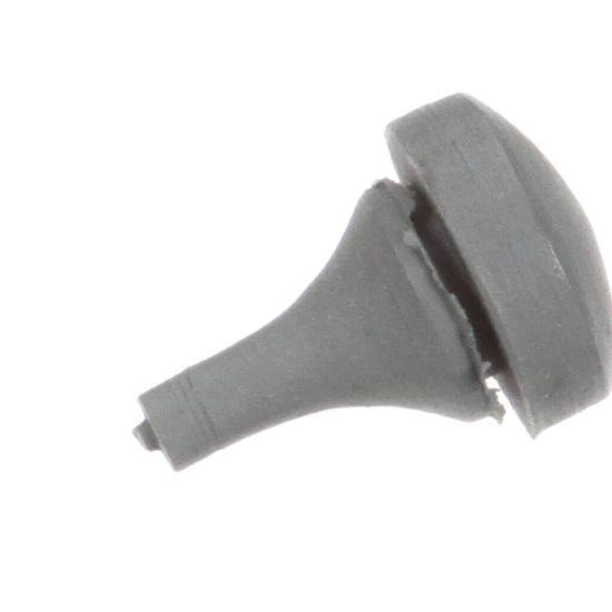 Picture of Robot Coupe Grey Foot Part# 100642