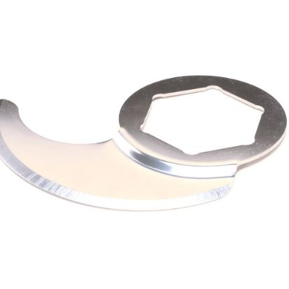 Picture of Robot Coupe Straight Blade Cr 3.5 R8 Part# 101800S