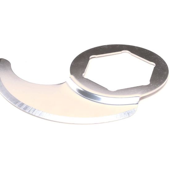 Picture of Robot Coupe Straight Blade Cr 3.5 R8 Part# 101800S
