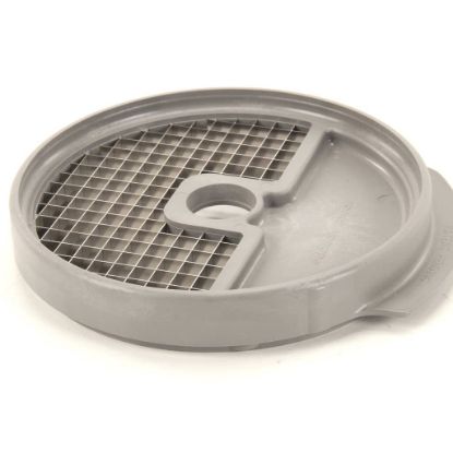 Picture of Robot Coupe Dicing Gris 10X10 R2 Dic Part# 101853
