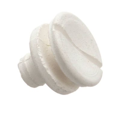 Picture of Robot Coupe White Foot R201us Part# 102031S