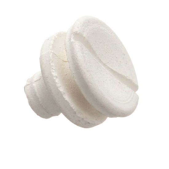 Picture of Robot Coupe White Foot R201us Part# 102031S