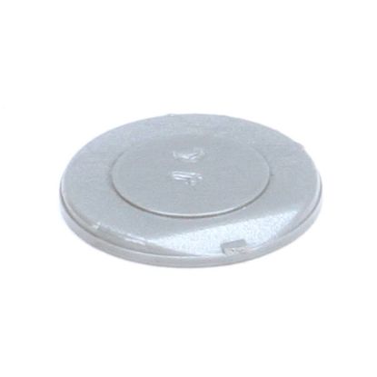 Picture of Robot Coupe Bolt Cover Middle Grey Part# 102709