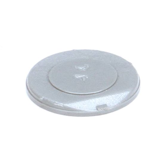 Picture of Robot Coupe Bolt Cover Middle Grey Part# 102709