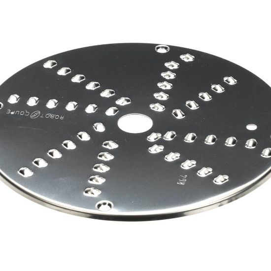 Picture of Robot Coupe Cl50 4 Mm Grating Plate Part# 102108