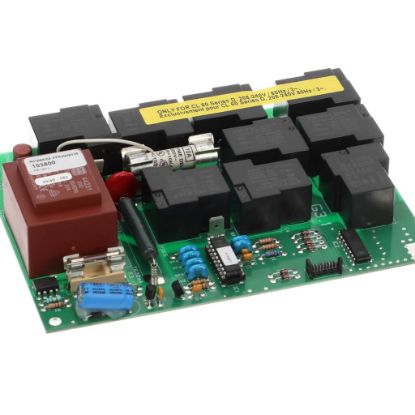 Picture of Robot Coupe Pcb Cl60d Ul Part# 103800S