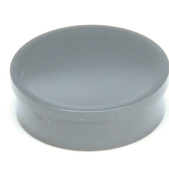 Picture of Robot Coupe R401 Bolt Cover Grey Med Part# 104070